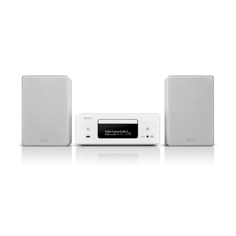 Denon CEOL N12DAB Wit