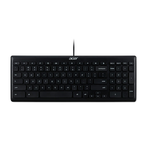 Acer AKB910 Toetsenbord ChromeOS Zwart