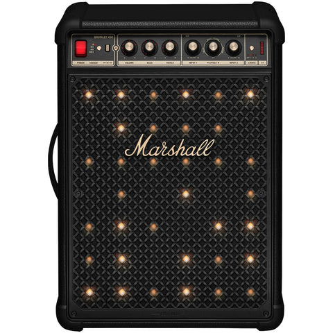 Marshall Bromley 450 Party Speaker BT Zwart