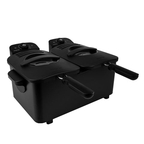 Inventum GF461B Zwart