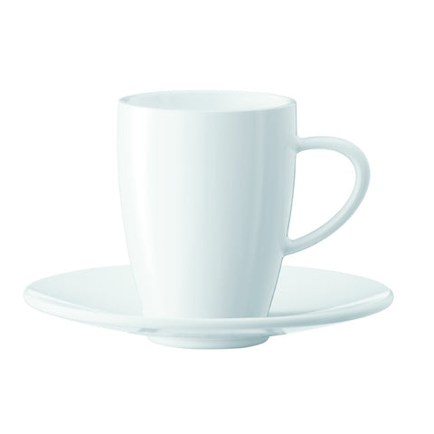 JURA JURAWORLD2 koffie kopjes Wit