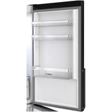 Bosch KGN36VXCT Zwart