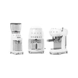 Smeg DCF02WHEU Wit