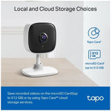 Tapo TC60 Home Security Wi-Fi Camera