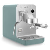 Smeg EMC02EGMEU Donkergroen