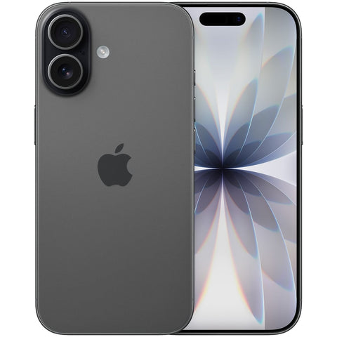 Apple iPhone 17 256GB Zwart