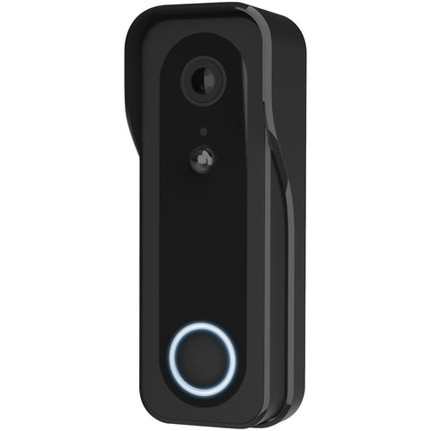 Trust DOORCAM 3000 Wifi Deurbel Camera Zwart