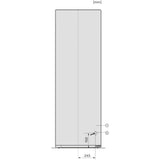 Miele KS 4383 DD el Zilver