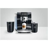 JURA Z10 Diamond Black (EB) Zwart