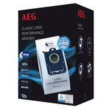 AEG GR201SM S-bag long performance 12-bags