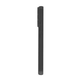 Just in Case Zero Soft TPU Case voor Apple iPhone 16 Zwart