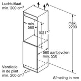Siemens KI31RADD1
