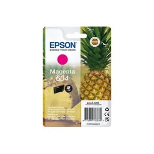 Epson 604 Cartridge Magenta