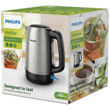 Philips HD9350/94 Rvs