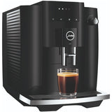 JURA E4 Piano Black (EA) Zwart