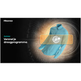 Hisense DH7I108BBAB/BLX Zwart