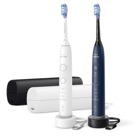 Philips HX7429/01 Sonicare 7100 Wit/blauw