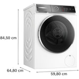 Bosch WGB266A7NL