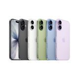 Apple iPhone 17 256GB Zwart