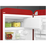 Smeg FAB10RRD6 Rood