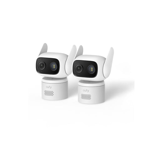 Eufy Wired Cam C31 2-Cam Pack Wit