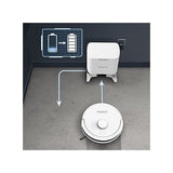 Rowenta X-Plorer Serie 90+ RR8797 Wit