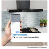 Bosch DWB97DN60 Zwart