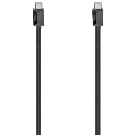 Hama USB-C-kabel Full-Featured, E-Marker, USB 3.2 Gen1, 5 Gbit/s, 1,50 m