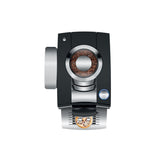 JURA Z10 Diamond Black (EB) Zwart