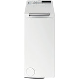 Whirlpool TDLR 65261BS BE Wit