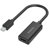 Hama Adapter Mini-DisplayPort naar Displayport Ultra-HD 4K