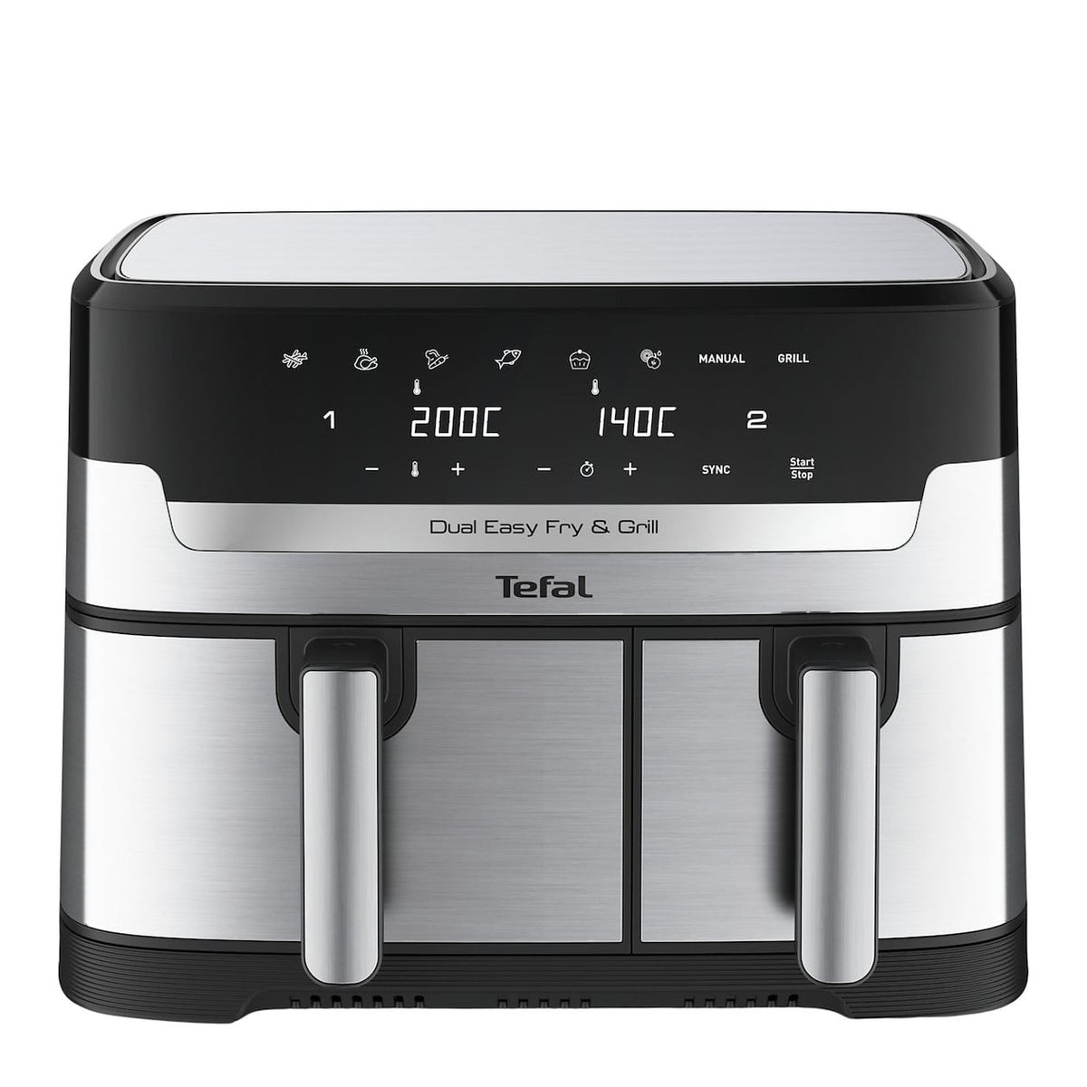 Tefal EY905D Easy Fry & Grill Dual