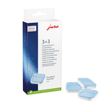 JURA Ontkalkingstabletten 9 stuks Wit