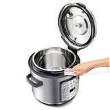 Sage Fast Slow GO SPR680BSS Zilver