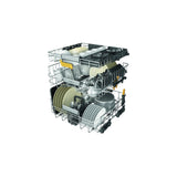 Whirlpool W8I HF58 TUS