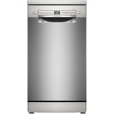 Bosch SPS2HKI55E Rvs