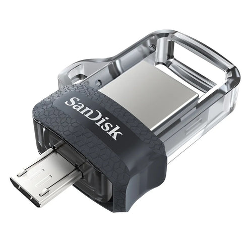 SanDisk Dual Drive Ultra 3.0 64GB USB -Micro USB 150MB lux