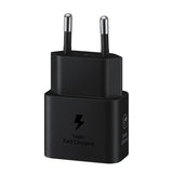 Samsung 25W Power Adapter (w/o cable) EP-T2510NBEGEU Zwart