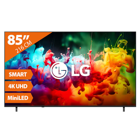 LG MiniLED 4K 85QNED72 (2026)