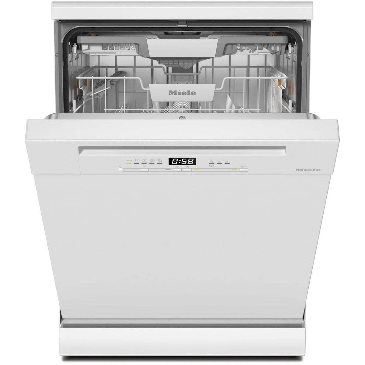 Miele G 5811 SC Active Plus Wit