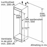 Bosch KIN86EDD0 EXCLUSIV