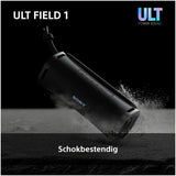 Sony ULT Field 1 Zwart
