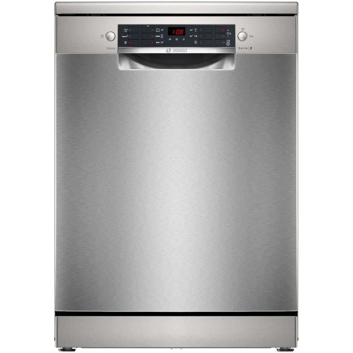 Bosch SMS26AI01F Rvs