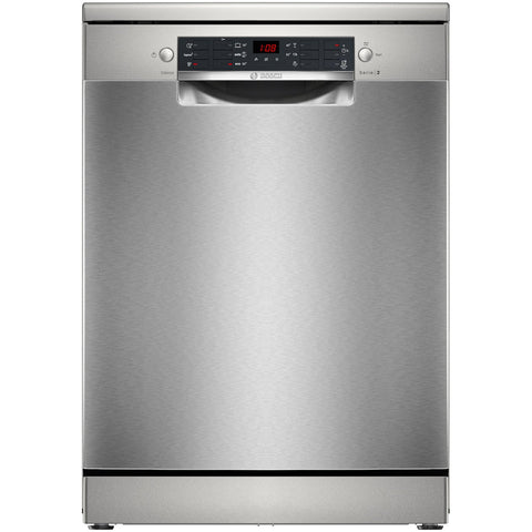 Bosch SMS26AI01F Rvs