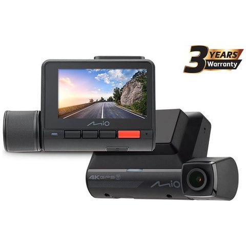 Mio MiVue 955W 4K Ultra HD + Wifi + GPS