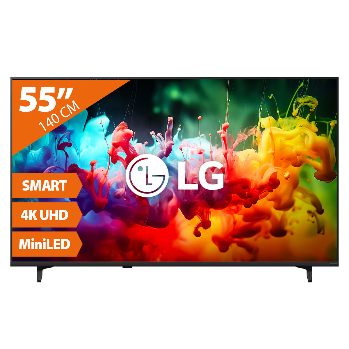 LG MiniLED 4K 55QNED72 (2026)