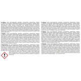 Miele Geurflacon set 3x Aqua