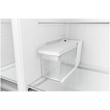 Hisense RS5P528STFE Zwart