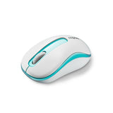 Rapoo M10 Plus Draadloze Muis Blauw