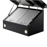 Inventum AKD8005ZWA Zwart